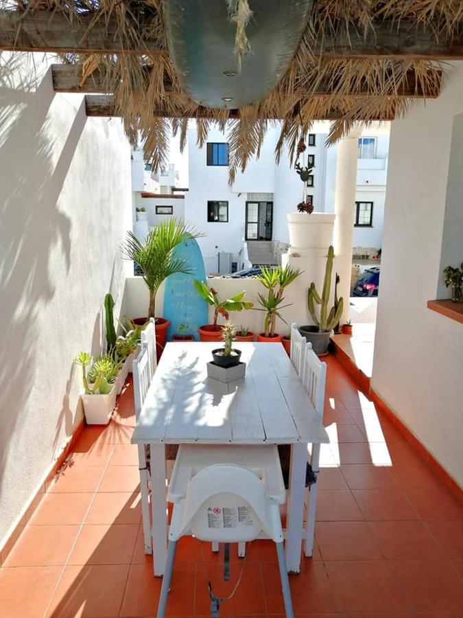 Хостел Surf Dream Surfhouse Коральео Экстерьер фото