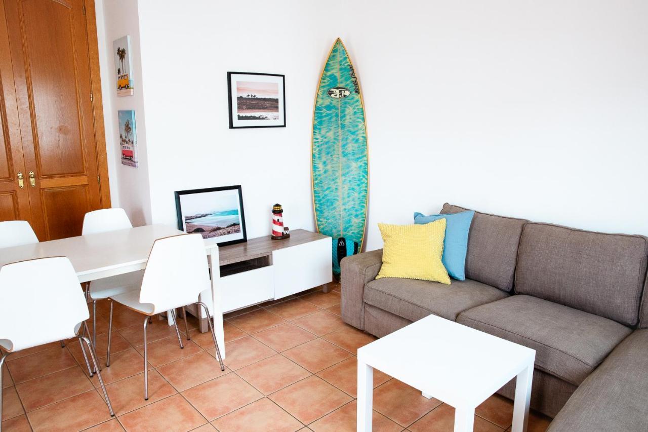 Хостел Surf Dream Surfhouse Коральео Экстерьер фото
