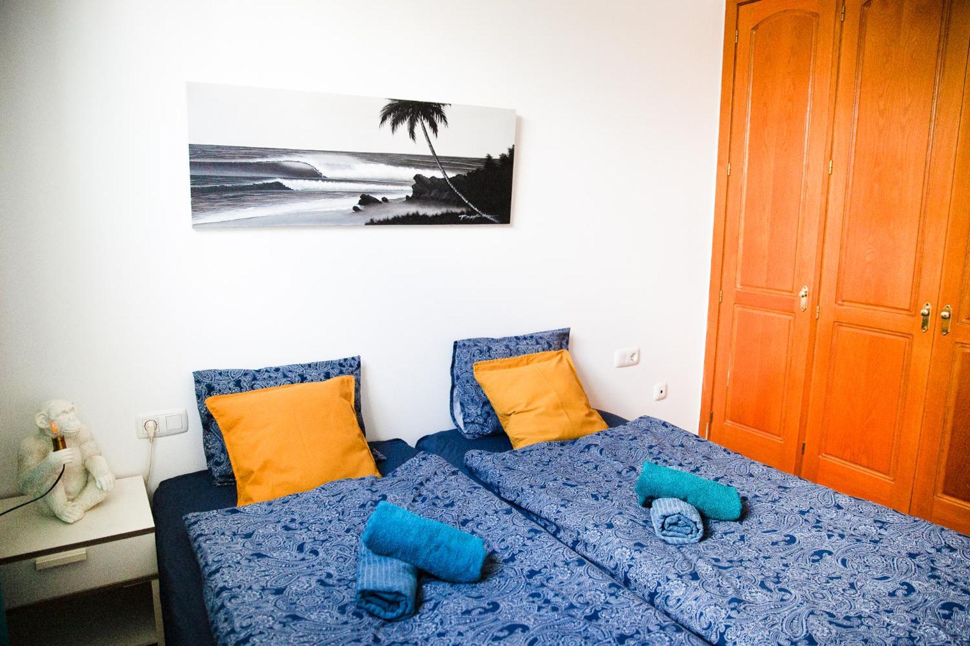 Хостел Surf Dream Surfhouse Коральео Экстерьер фото